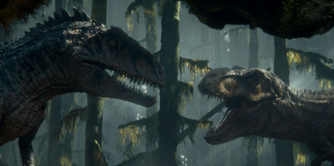 《侏罗纪世界3》票房突破6.7亿元 震撼观感获赞图片