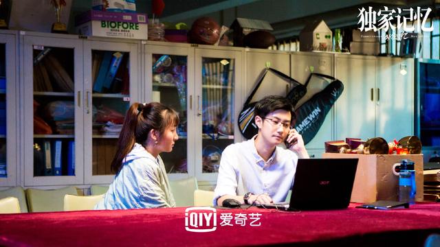 《独家记忆》发布主题曲MV 张超李婷婷合力“熬糖”教你甜宠秘籍